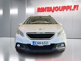 Peugeot 2008 vaihtoauto