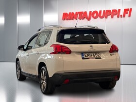 Peugeot 2008 vaihtoauto
