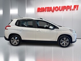 Peugeot 2008 vaihtoauto