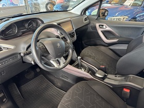 Peugeot 2008 vaihtoauto