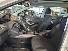 Peugeot 2008 vaihtoauto