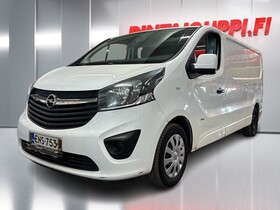 Opel Vivaro vaihtoauto