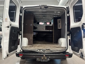 Opel Vivaro vaihtoauto