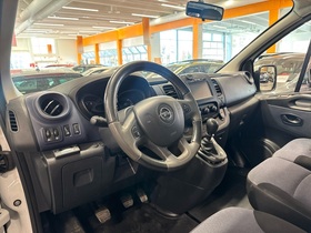 Opel Vivaro vaihtoauto