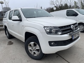 Volkswagen Amarok vaihtoauto