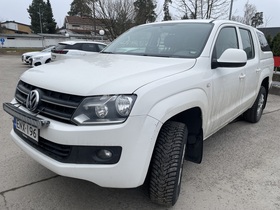 Volkswagen Amarok vaihtoauto