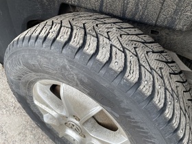 Volkswagen Amarok vaihtoauto