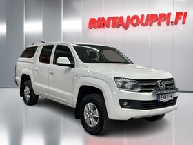 Volkswagen Amarok vaihtoauto