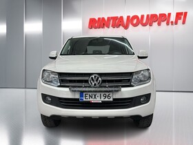 Volkswagen Amarok vaihtoauto