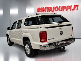 Volkswagen Amarok vaihtoauto