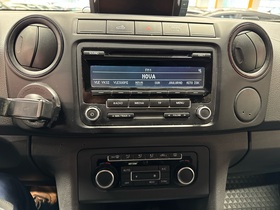 Volkswagen Amarok vaihtoauto