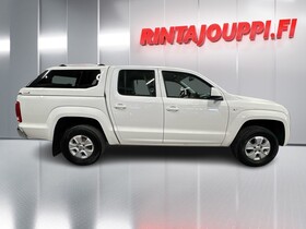 Volkswagen Amarok vaihtoauto