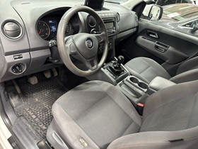 Volkswagen Amarok vaihtoauto