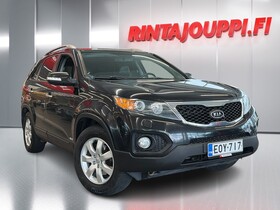 Kia Sorento vaihtoauto