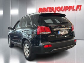 Kia Sorento vaihtoauto