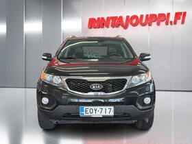 Kia Sorento vaihtoauto