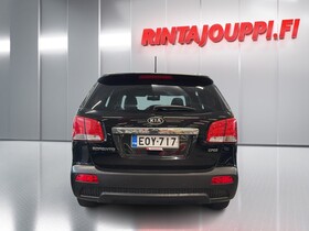 Kia Sorento vaihtoauto