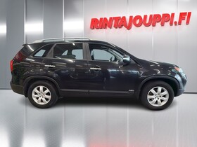 Kia Sorento vaihtoauto