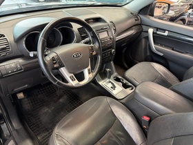 Kia Sorento vaihtoauto