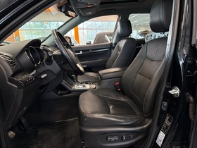 Kia Sorento vaihtoauto