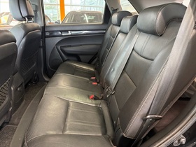 Kia Sorento vaihtoauto
