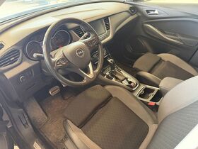 Opel Grandland X vaihtoauto