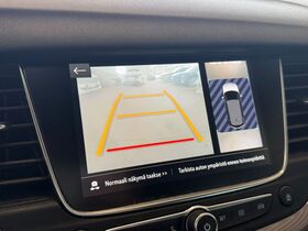 Opel Grandland X vaihtoauto