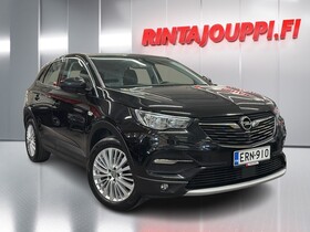 Opel Grandland X vaihtoauto