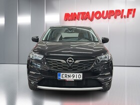 Opel Grandland X vaihtoauto