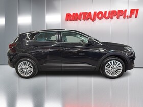 Opel Grandland X vaihtoauto
