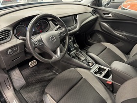 Opel Grandland X vaihtoauto