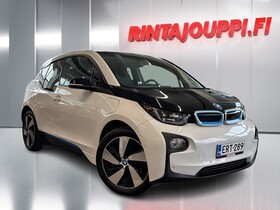BMW i3 vaihtoauto