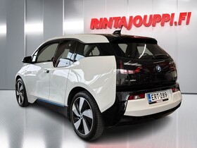 BMW i3 vaihtoauto