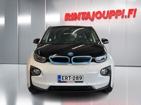BMW i3 vaihtoauto
