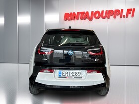 BMW i3 vaihtoauto