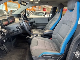 BMW i3 vaihtoauto