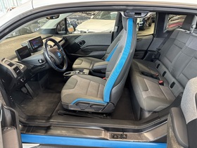 BMW i3 vaihtoauto