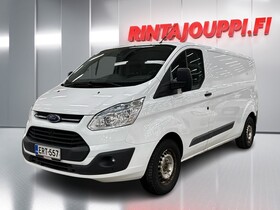 Ford Transit Custom vaihtoauto