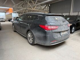 Kia Optima vaihtoauto