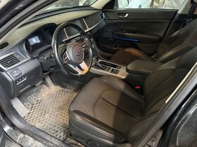 Kia Optima vaihtoauto