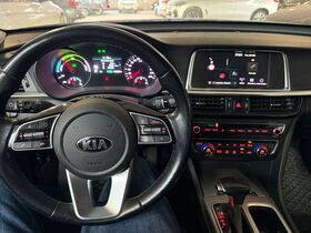 Kia Optima vaihtoauto
