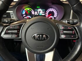Kia Optima vaihtoauto