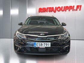 Kia Optima vaihtoauto