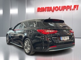 Kia Optima vaihtoauto