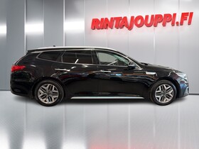 Kia Optima vaihtoauto