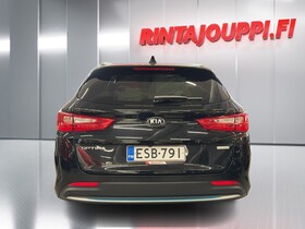 Kia Optima vaihtoauto