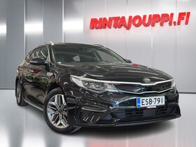 Kia Optima vaihtoauto