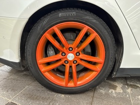 Tesla Model S vaihtoauto