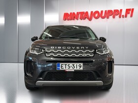 Land Rover Discovery Sport vaihtoauto