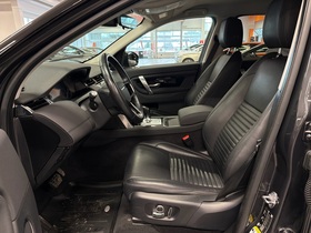 Land Rover Discovery Sport vaihtoauto